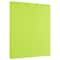 JAM Paper Brite Hue 8.5" x 11" 24lb. Paper Pack, 100 Sheets